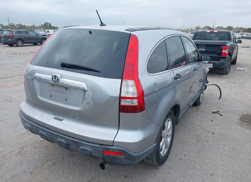 Photo 4 of 2008 Honda Cr-v EX (VIN JHLRE38538C011405)