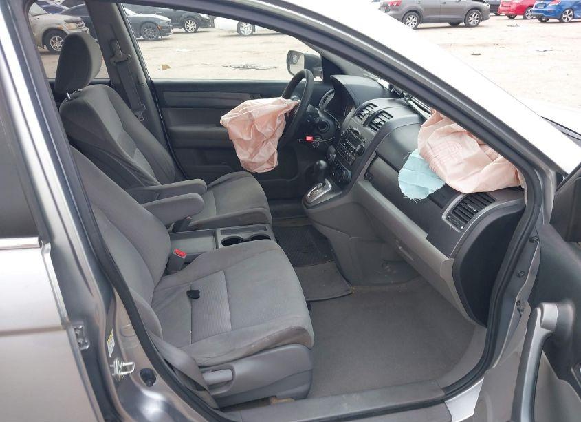 Photo 5 of 2008 Honda Cr-v EX (VIN JHLRE38538C011405)