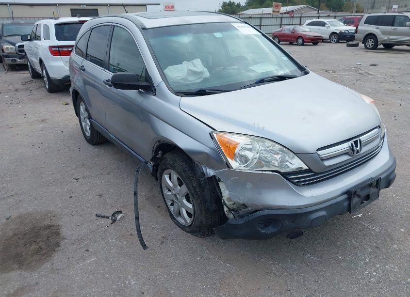 Photo 6 of 2008 Honda Cr-v EX (VIN JHLRE38538C011405)