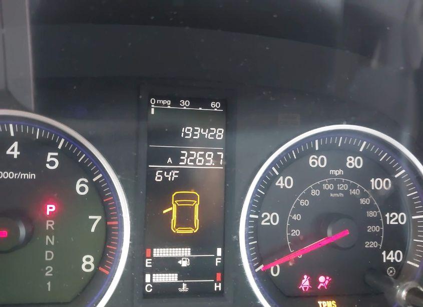 Photo 7 of 2008 Honda Cr-v EX (VIN JHLRE38538C011405)