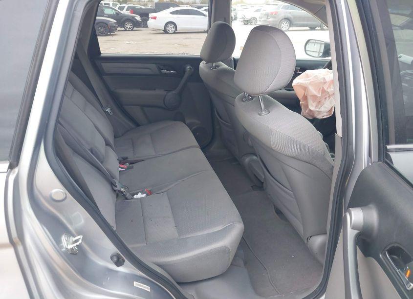 Photo 8 of 2008 Honda Cr-v EX (VIN JHLRE38538C011405)