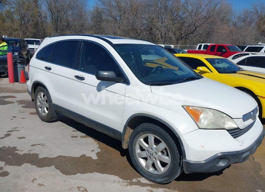 2008 Honda Cr-v EX (VIN JHLRE38538C013509) main photo