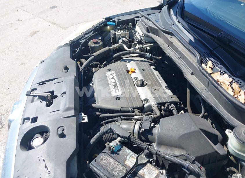 Photo 10 of 2008 Honda Cr-v EX (VIN JHLRE38538C013509)