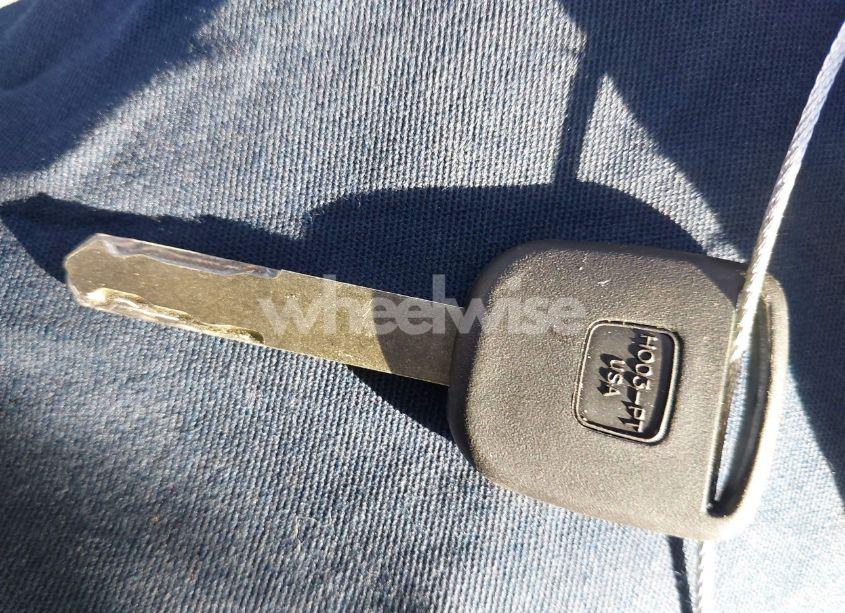 Photo 11 of 2008 Honda Cr-v EX (VIN JHLRE38538C013509)