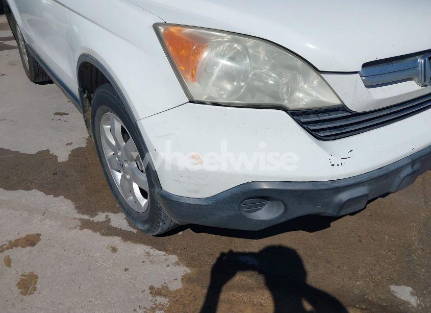 Photo 12 of 2008 Honda Cr-v EX (VIN JHLRE38538C013509)
