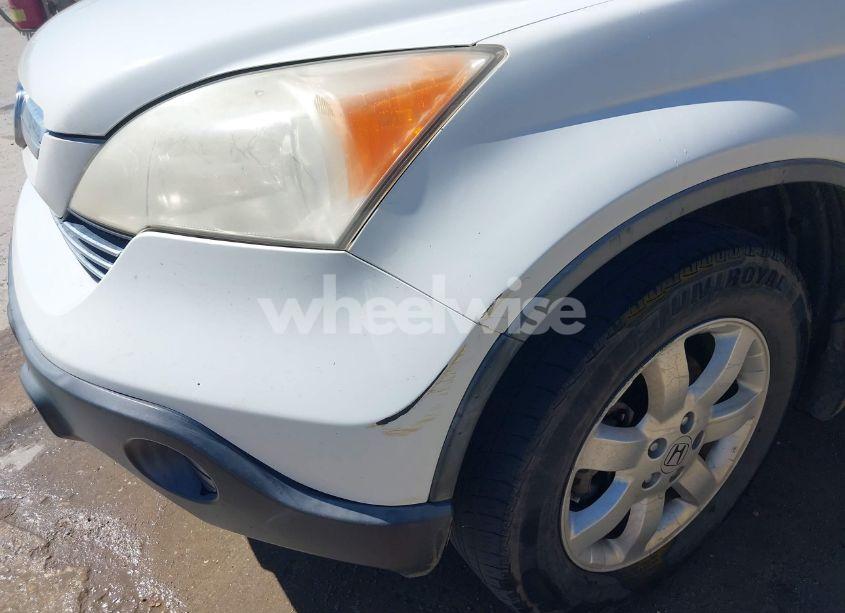 Photo 13 of 2008 Honda Cr-v EX (VIN JHLRE38538C013509)