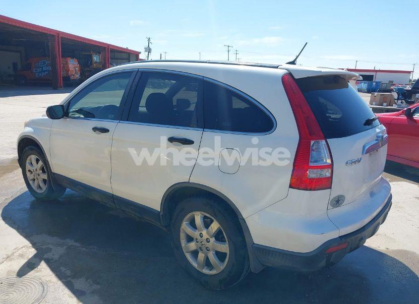 Photo 3 of 2008 Honda Cr-v EX (VIN JHLRE38538C013509)