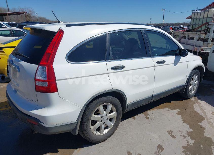 Photo 4 of 2008 Honda Cr-v EX (VIN JHLRE38538C013509)