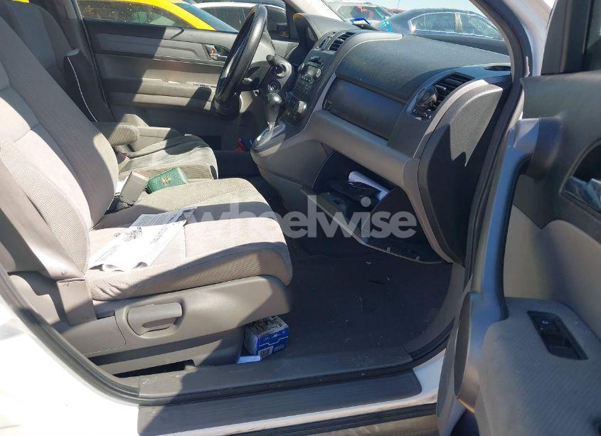 Photo 5 of 2008 Honda Cr-v EX (VIN JHLRE38538C013509)