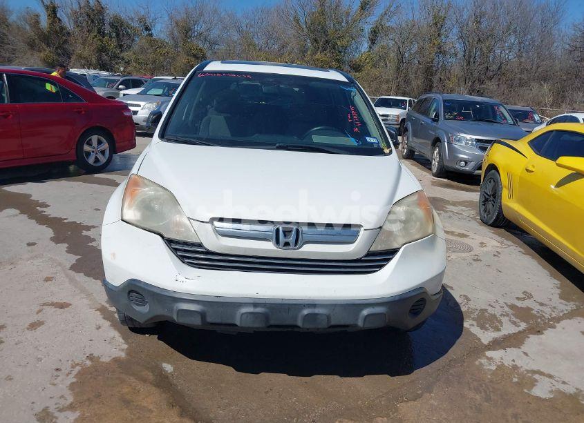 Photo 6 of 2008 Honda Cr-v EX (VIN JHLRE38538C013509)