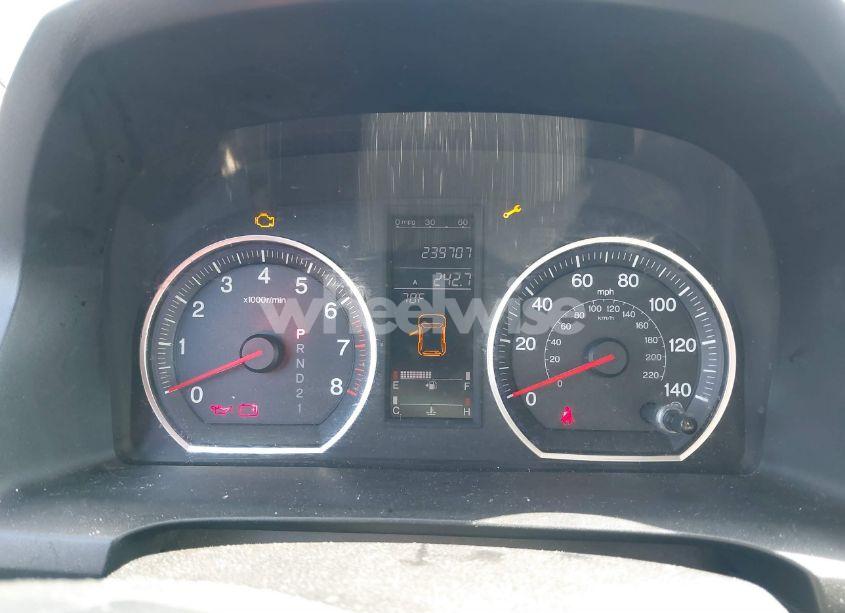 Photo 7 of 2008 Honda Cr-v EX (VIN JHLRE38538C013509)