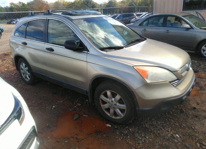 2007 Honda Cr-v EX (VIN JHLRE38547C048090) main photo