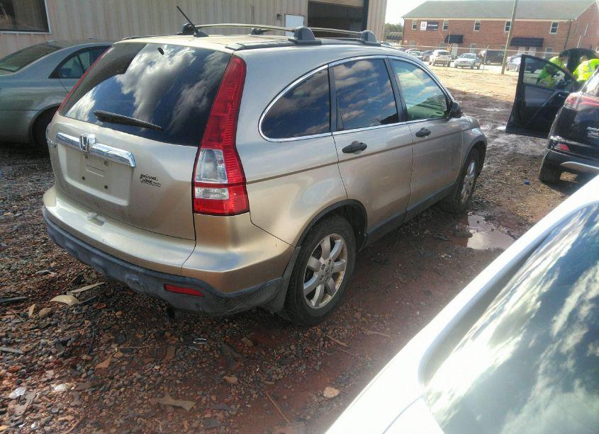 Photo 4 of 2007 Honda Cr-v EX (VIN JHLRE38547C048090)