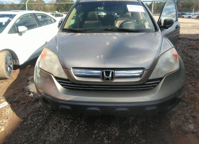 Photo 6 of 2007 Honda Cr-v EX (VIN JHLRE38547C048090)