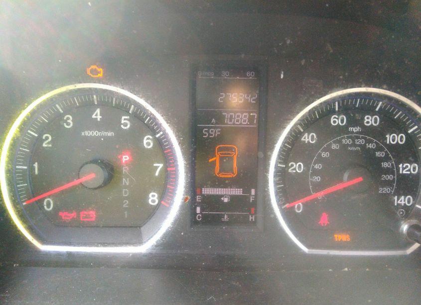 Photo 7 of 2007 Honda Cr-v EX (VIN JHLRE38547C048090)