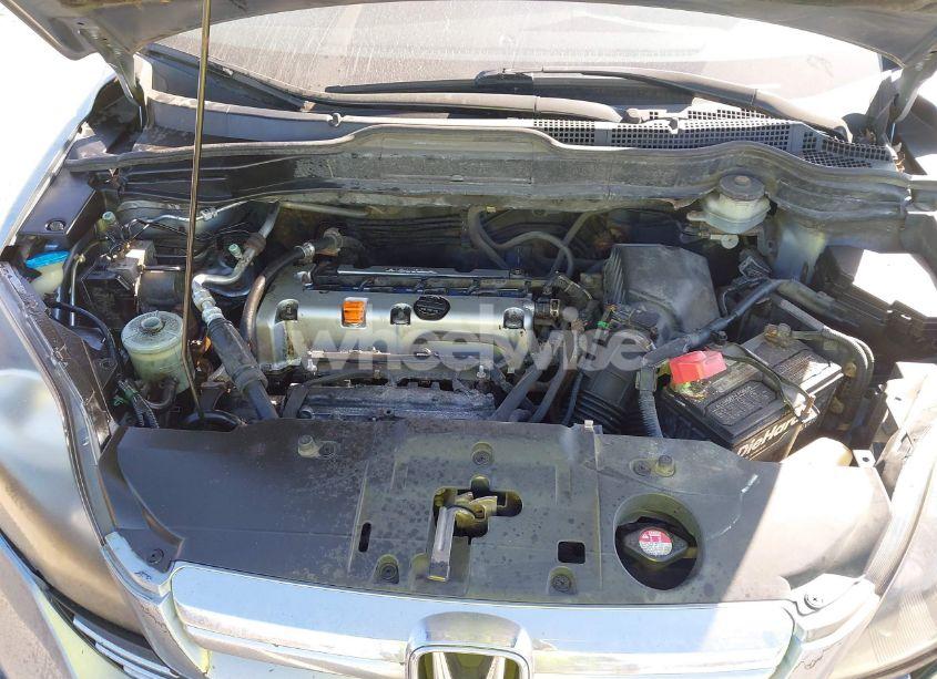 Photo 10 of 2007 Honda Cr-v EX (VIN JHLRE38547C052611)