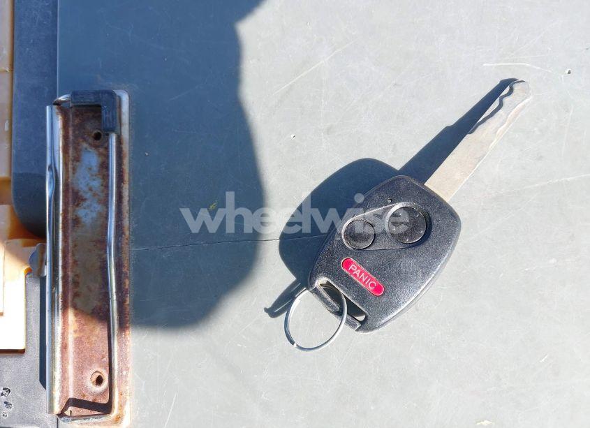 Photo 11 of 2007 Honda Cr-v EX (VIN JHLRE38547C052611)