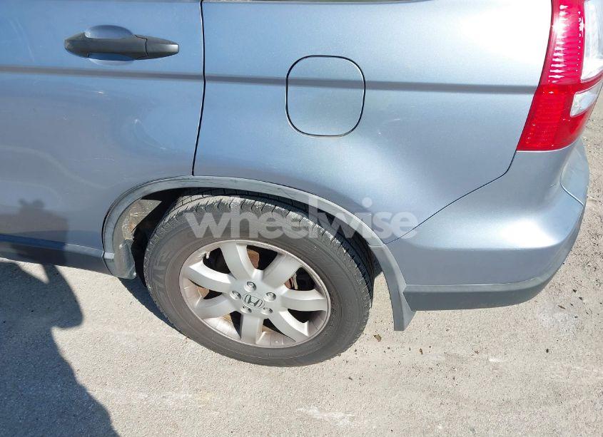 Photo 12 of 2007 Honda Cr-v EX (VIN JHLRE38547C052611)