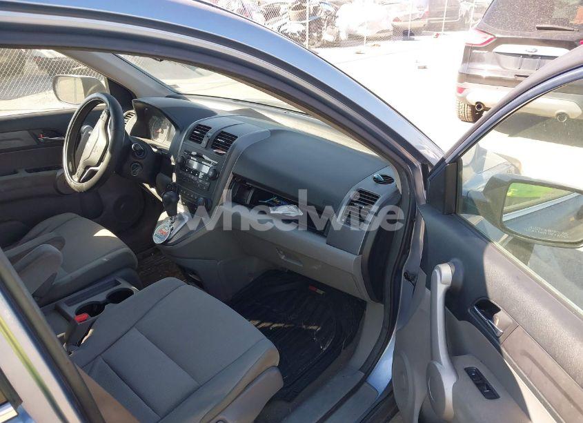 Photo 5 of 2007 Honda Cr-v EX (VIN JHLRE38547C052611)