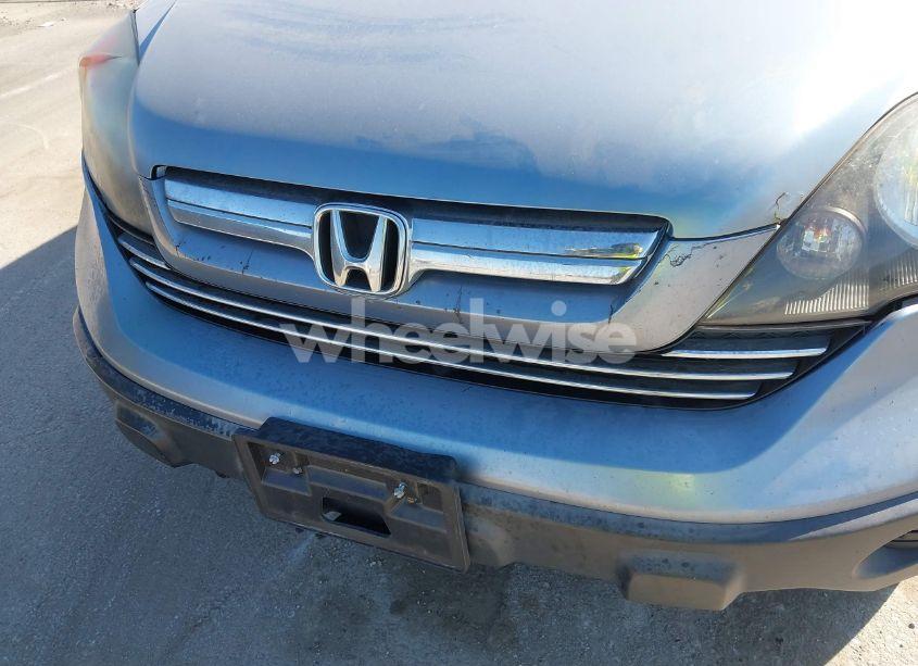 Photo 6 of 2007 Honda Cr-v EX (VIN JHLRE38547C052611)