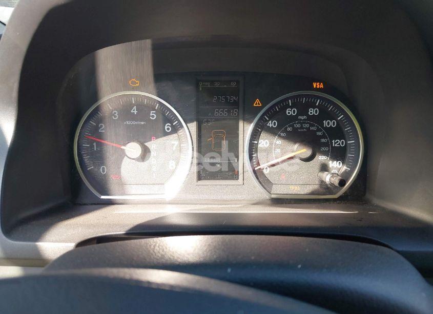 Photo 7 of 2007 Honda Cr-v EX (VIN JHLRE38547C052611)