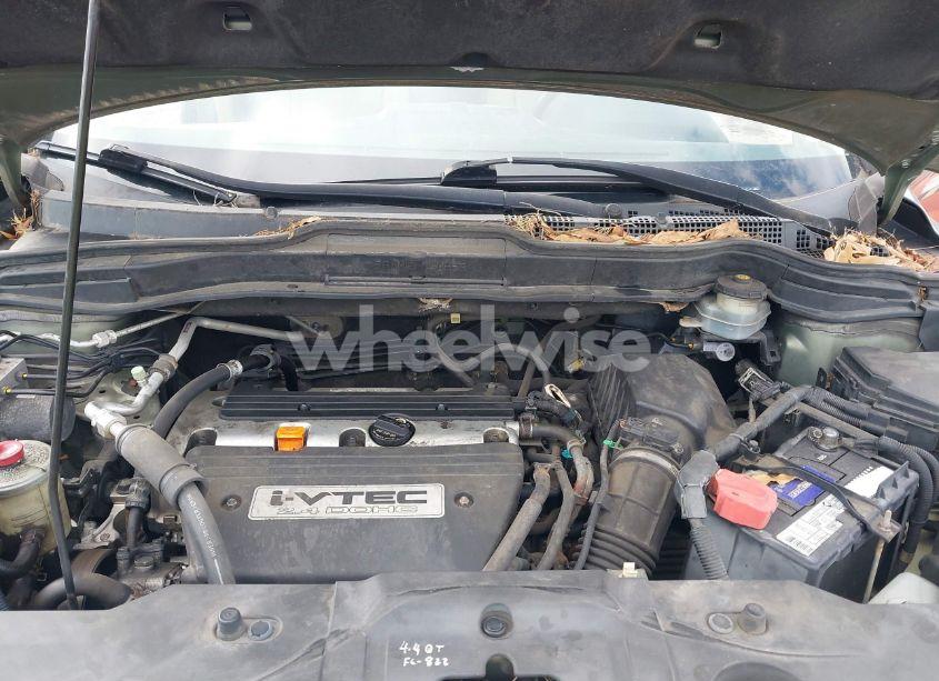 Photo 10 of 2007 Honda Cr-v EX (VIN JHLRE38547C055704)