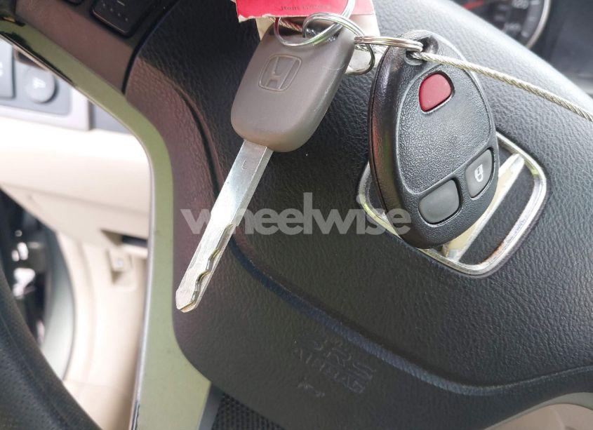 Photo 11 of 2007 Honda Cr-v EX (VIN JHLRE38547C055704)