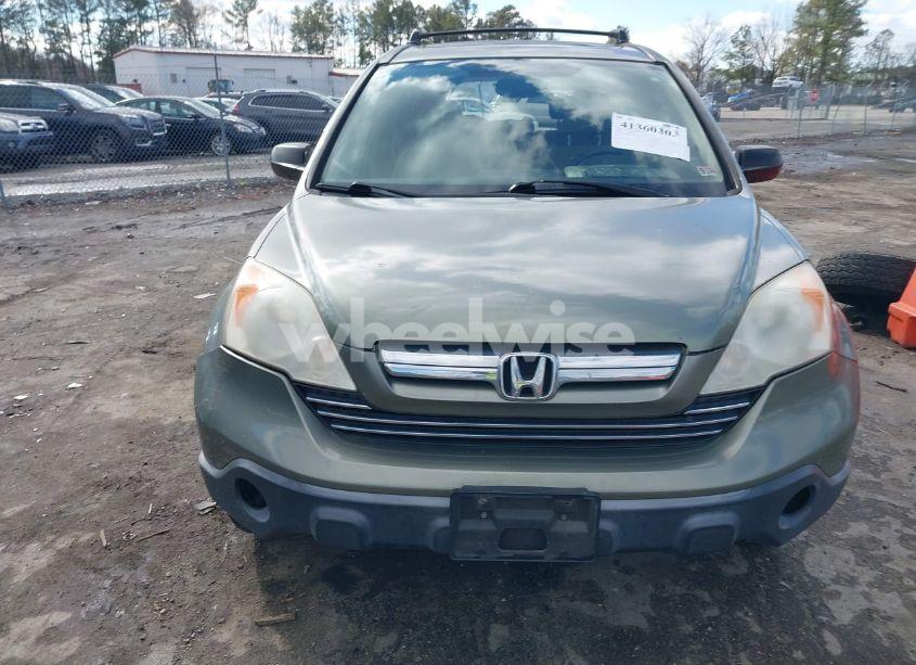 Photo 12 of 2007 Honda Cr-v EX (VIN JHLRE38547C055704)