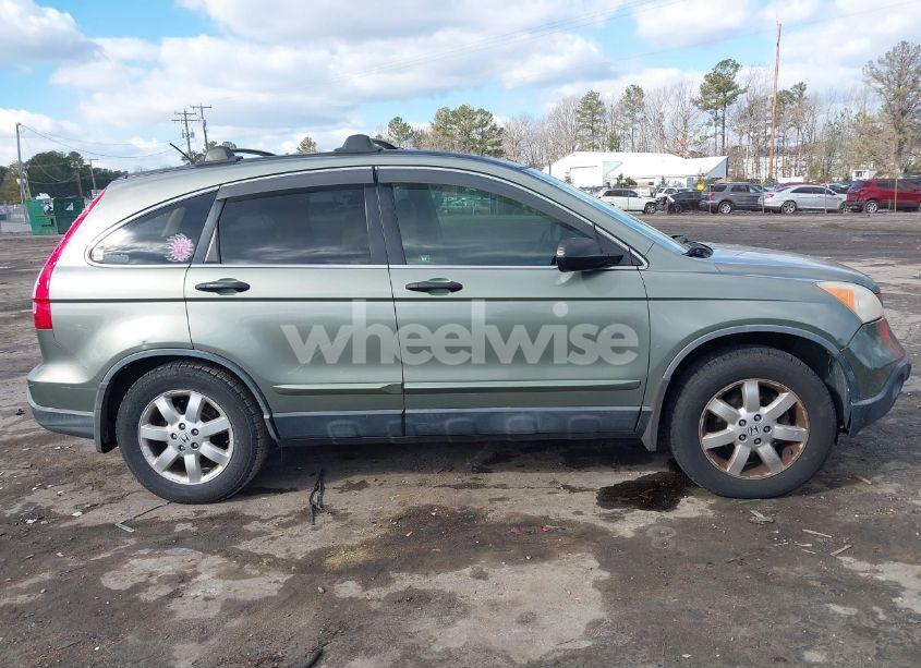 Photo 13 of 2007 Honda Cr-v EX (VIN JHLRE38547C055704)
