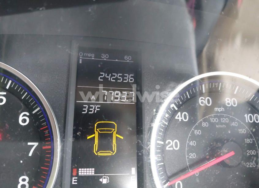 Photo 15 of 2007 Honda Cr-v EX (VIN JHLRE38547C055704)