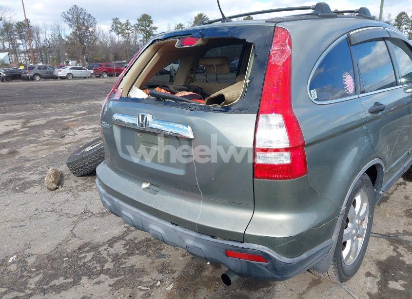 Photo 6 of 2007 Honda Cr-v EX (VIN JHLRE38547C055704)