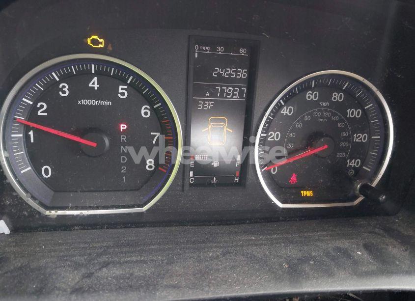 Photo 7 of 2007 Honda Cr-v EX (VIN JHLRE38547C055704)