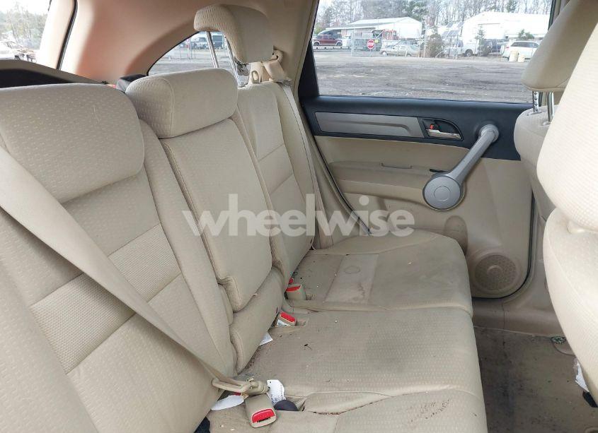 Photo 8 of 2007 Honda Cr-v EX (VIN JHLRE38547C055704)