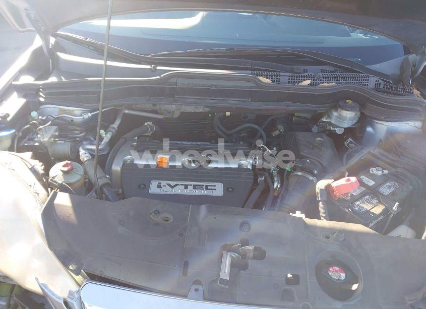 Photo 10 of 2007 Honda Cr-v EX (VIN JHLRE38547C065214)