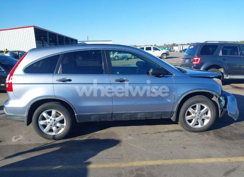Photo 13 of 2007 Honda Cr-v EX (VIN JHLRE38547C065214)