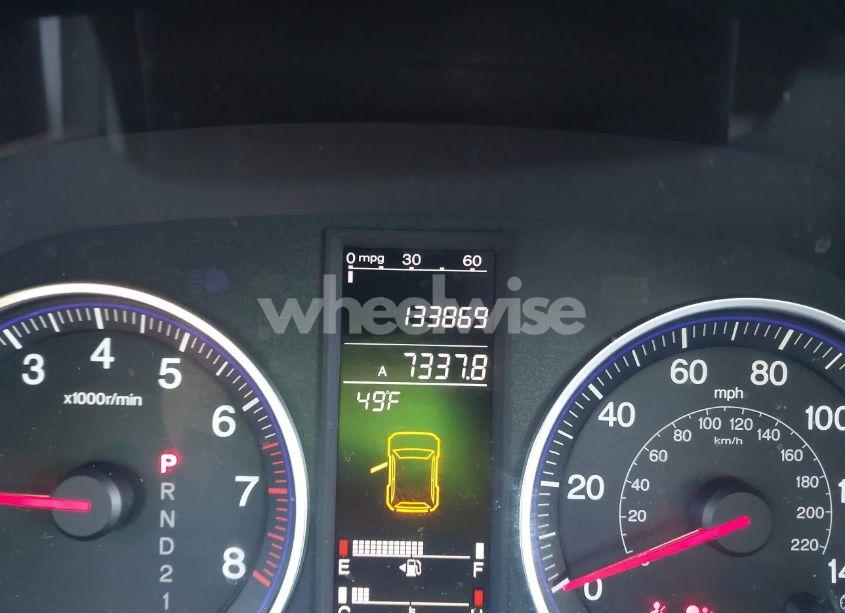 Photo 15 of 2007 Honda Cr-v EX (VIN JHLRE38547C065214)