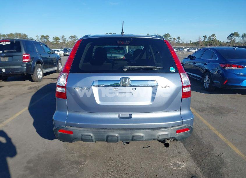 Photo 16 of 2007 Honda Cr-v EX (VIN JHLRE38547C065214)