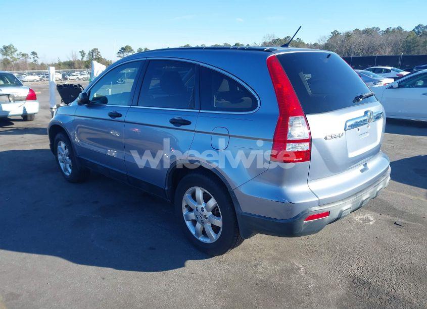 Photo 3 of 2007 Honda Cr-v EX (VIN JHLRE38547C065214)