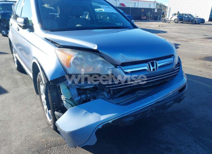Photo 6 of 2007 Honda Cr-v EX (VIN JHLRE38547C065214)