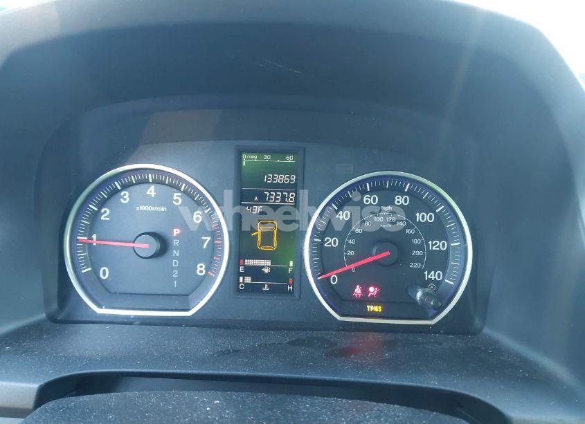 Photo 7 of 2007 Honda Cr-v EX (VIN JHLRE38547C065214)