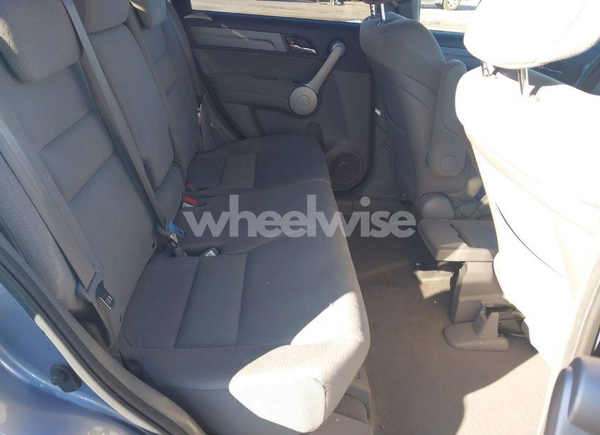 Photo 8 of 2007 Honda Cr-v EX (VIN JHLRE38547C065214)