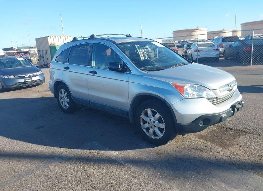 2009 Honda Cr-v EX (VIN JHLRE38549C012838) main photo