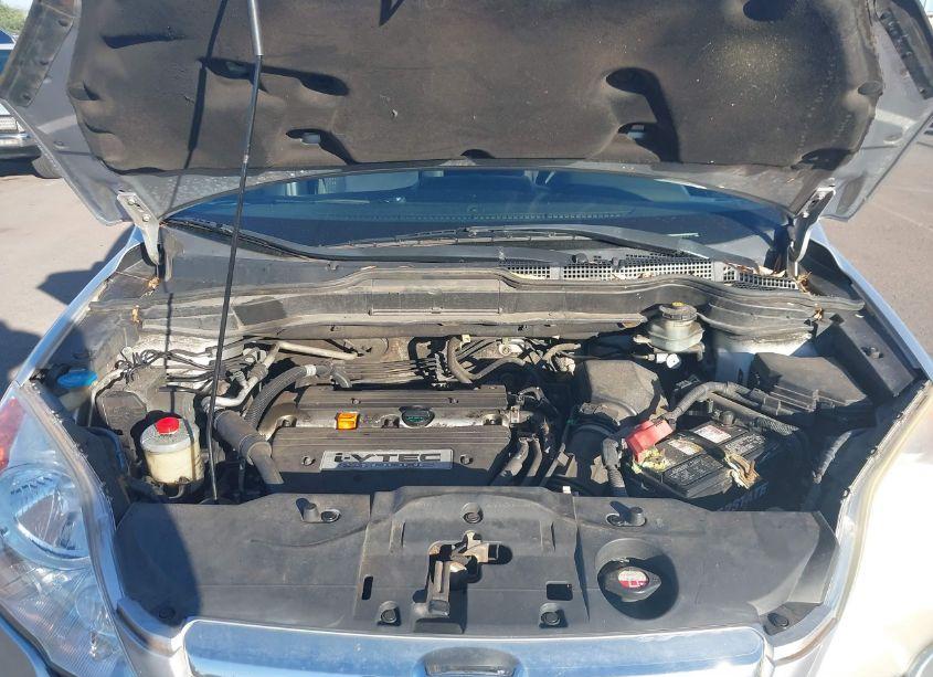 Photo 10 of 2009 Honda Cr-v EX (VIN JHLRE38549C012838)