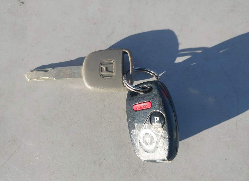 Photo 11 of 2009 Honda Cr-v EX (VIN JHLRE38549C012838)