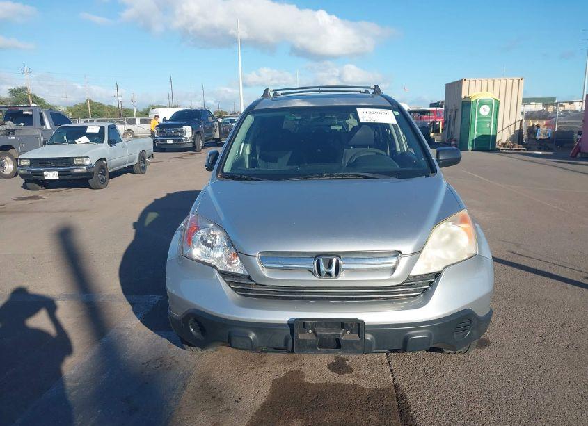 Photo 12 of 2009 Honda Cr-v EX (VIN JHLRE38549C012838)