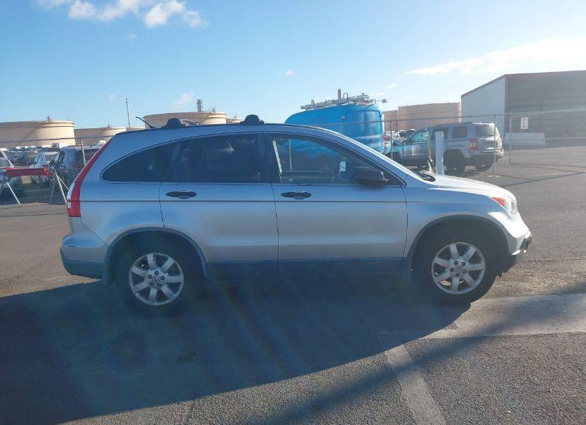 Photo 13 of 2009 Honda Cr-v EX (VIN JHLRE38549C012838)