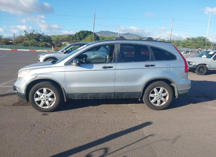 Photo 14 of 2009 Honda Cr-v EX (VIN JHLRE38549C012838)