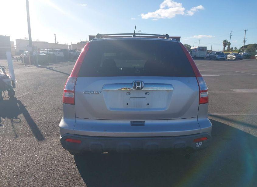 Photo 16 of 2009 Honda Cr-v EX (VIN JHLRE38549C012838)