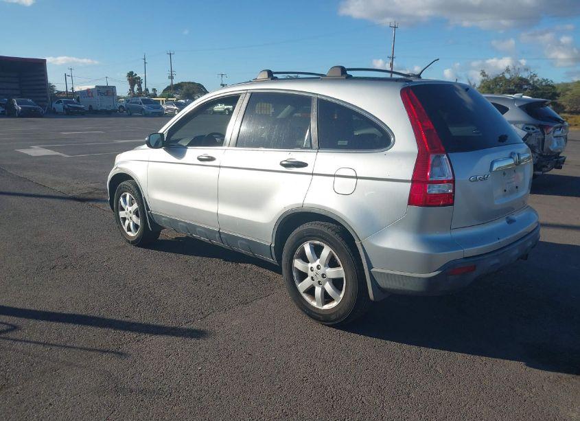 Photo 3 of 2009 Honda Cr-v EX (VIN JHLRE38549C012838)