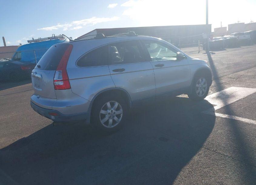 Photo 4 of 2009 Honda Cr-v EX (VIN JHLRE38549C012838)